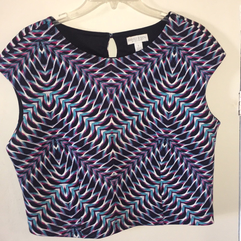 Patterned shirt